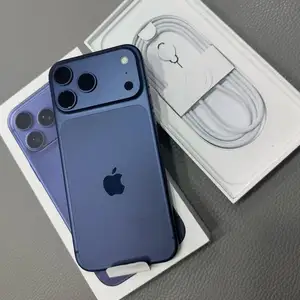 Apple iPhone 17 Pro Max, 512 gb, Deep Blue Дубликат, Бохтар (Курган-Тюбе)