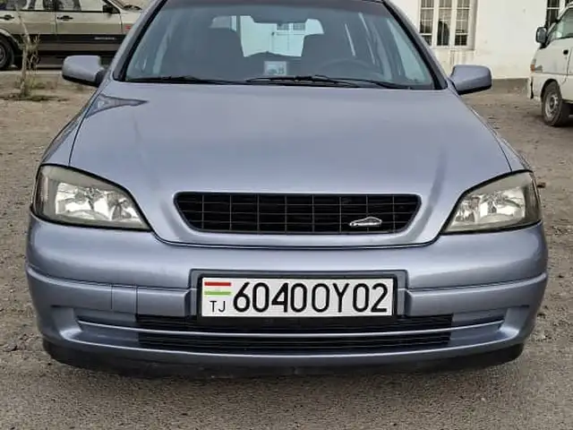 Opel Astra G