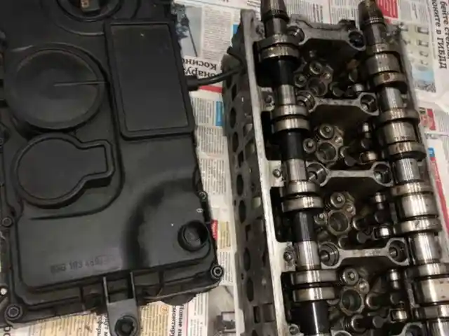 Головка блока цилиндра Volkswagen, Худжанд