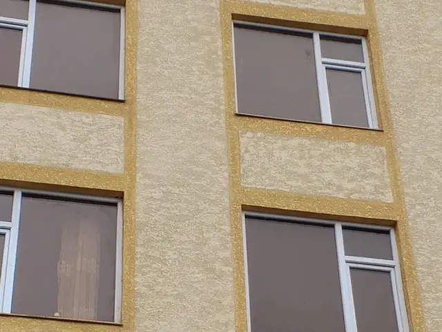 Фасадный травертин, Душанбе