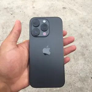 Apple iPhone 14 Pro, 256 gb, Space Black, Душанбе