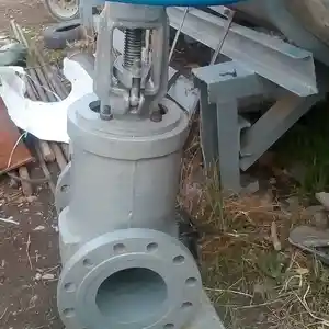 Задвижки 200 Ру 64 Стальной, Душанбе