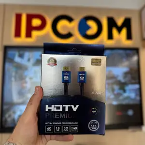 HDMI 1,5m 4K, Худжанд