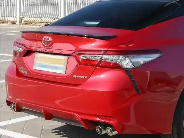 Спойлер Toyota Camry 6 2018-2021, Душанбе