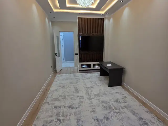 3-комн. квартира, 9 этаж, 87 м², караболо сино, Душанбе - 12