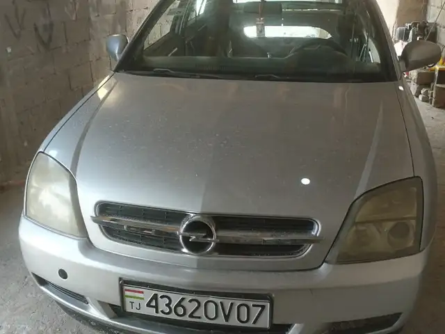 Opel Vectra C