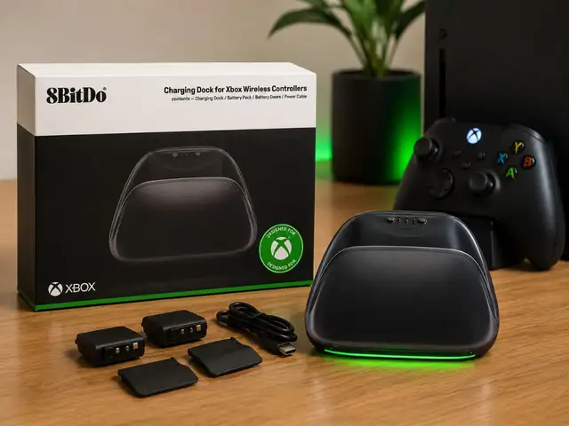 Зарядная станция Xbox, Душанбе