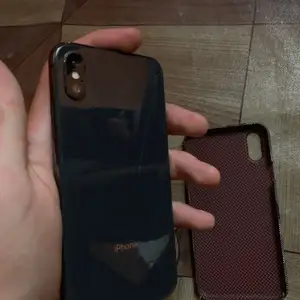Apple iPhone X, 256 gb, Space Grey, Турсунзаде