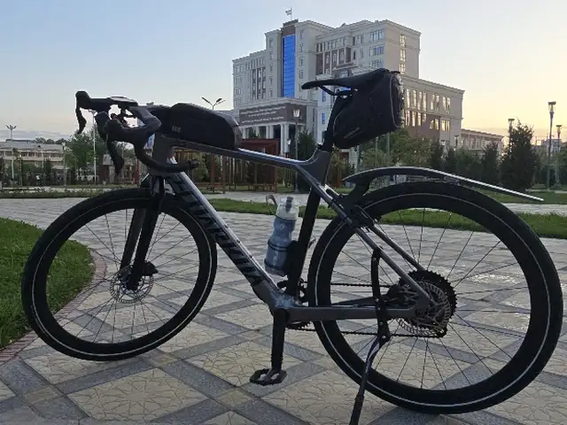 Карбоновый велосипед Gravel X, Душанбе - 4