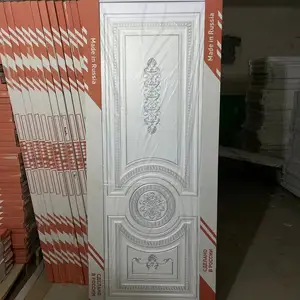 Дверь Эмаль, Душанбе