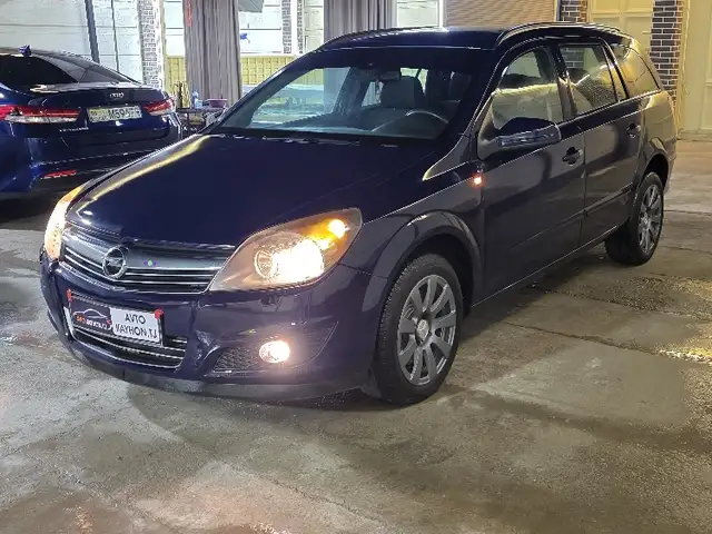 Opel Astra H, 2007, Бохтар (Курган-Тюбе) - 2