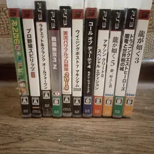 Диски с играми на PlayStation3, Душанбе