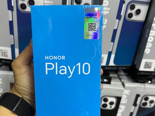 Huawei Honor Play 10 4/128 gb, Хуҷанд