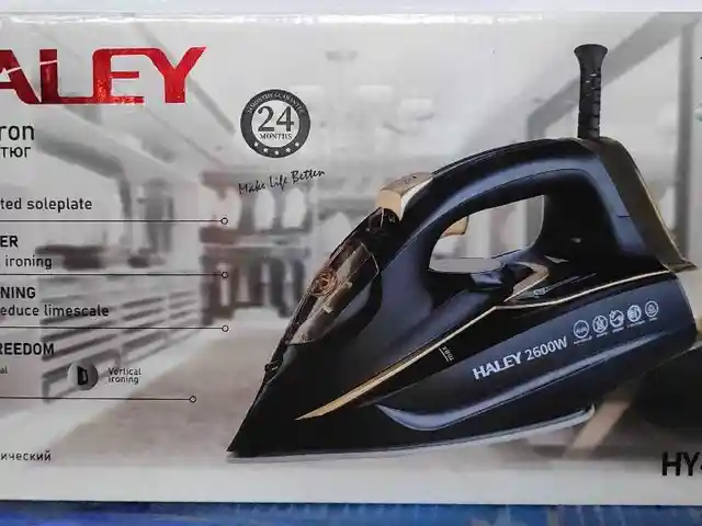 Утюг Haley 2041, Душанбе