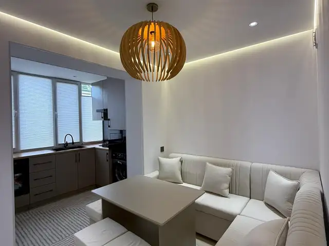 1-комн. квартира, 2 этаж, 35 м², магазин Анис, Худжанд