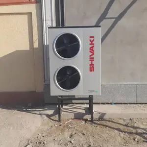 Тепловой насос 8квт-34квт, Худжанд