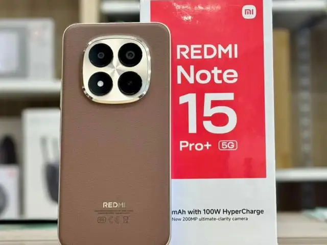 Xiaomi Redmi Note 15 Pro Plus 5G 8+8/256GB 2026, Душанбе - 11