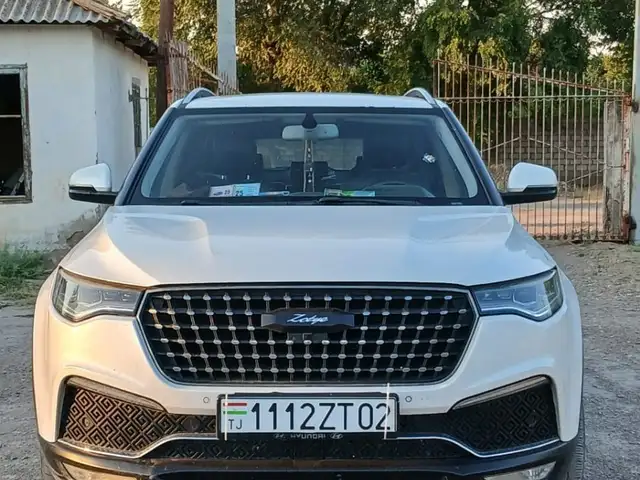 Zotye T700