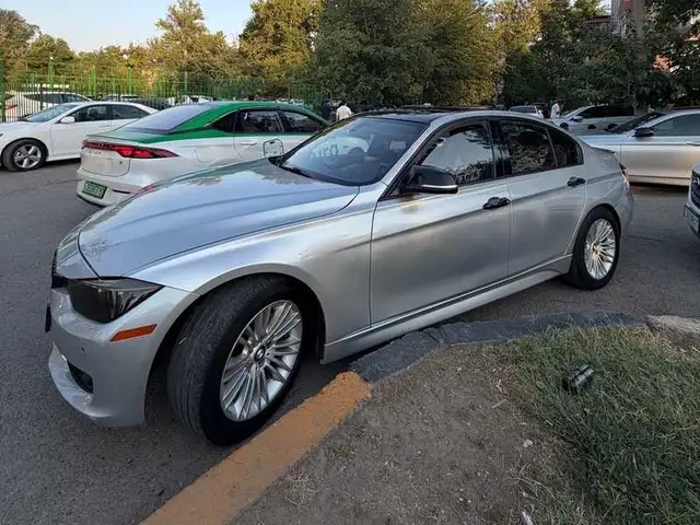 BMW 3 series, 2013, Душанбе - 2
