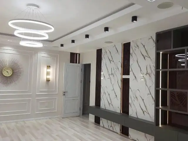 2-комн. квартира, 11 этаж, 102м², ашан, Душанбе