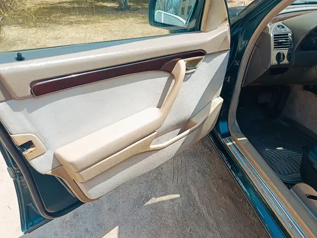 Mercedes-Benz C class, 1995, Душанбе - 5