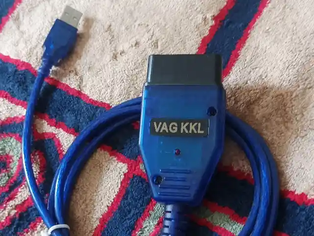 Диагностический автосканер Vag Com Kkl 409.1, Душанбе