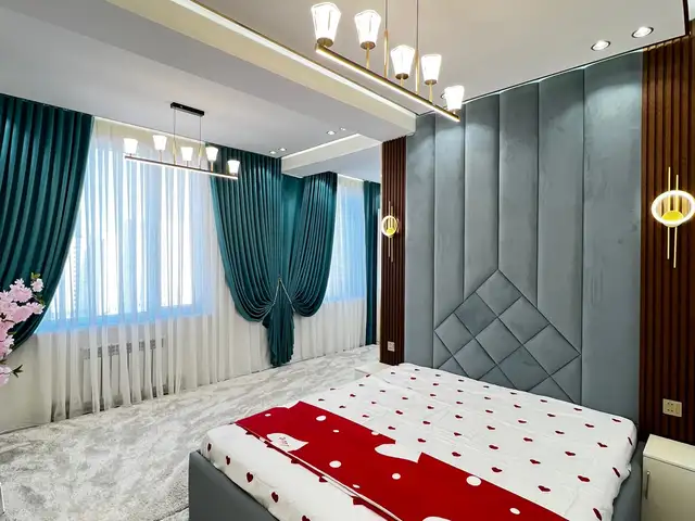 3-комн. квартира, 13 этаж, 92 м², Сино, Душанбе