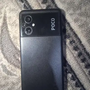 Xiaomi POCO M5 128gb, Спитамен