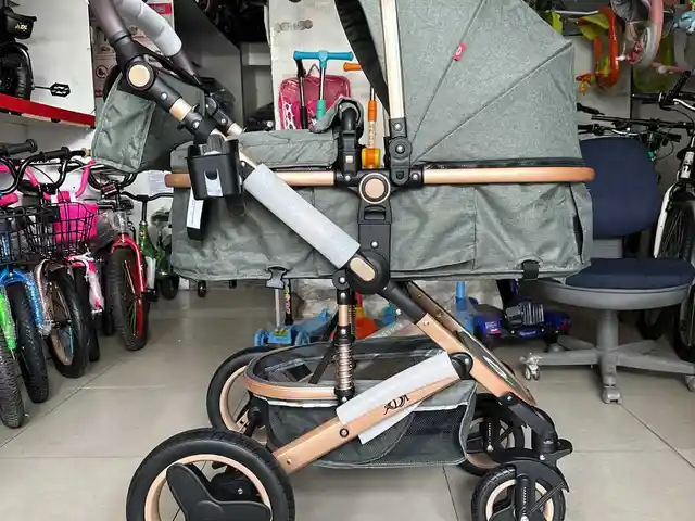 Детская коляска, Худжанд