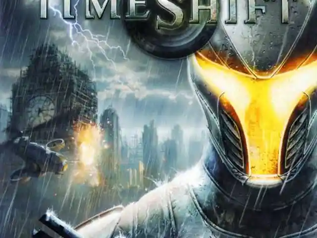 Игра Timeshift для компьютера-пк-pc, Душанбе