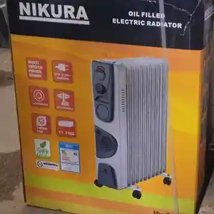 Печка, Душанбе