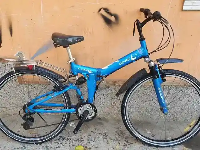 Велосипед, Душанбе