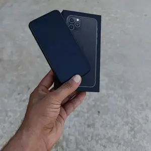 Apple iPhone 11 Pro, 256 gb, Silver, Душанбе