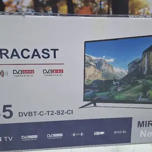 Телевизор, Душанбе
