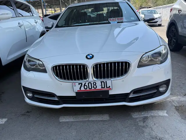 BMW 5 series