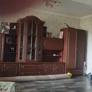 Стенка-горка, Душанбе