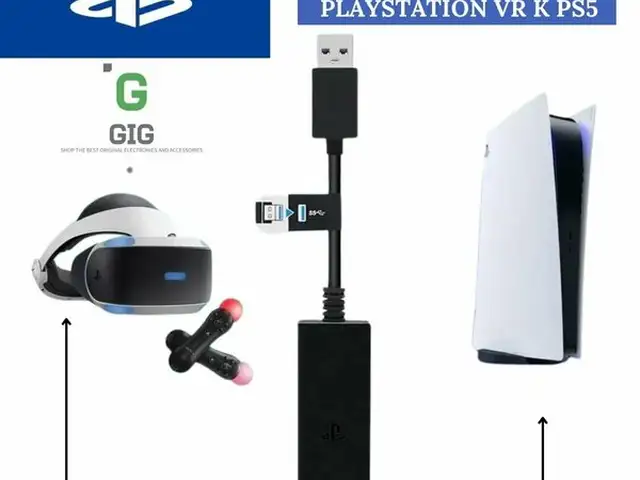 Переходник для шлема VR 1 на сони 5 оригинал, Душанбе