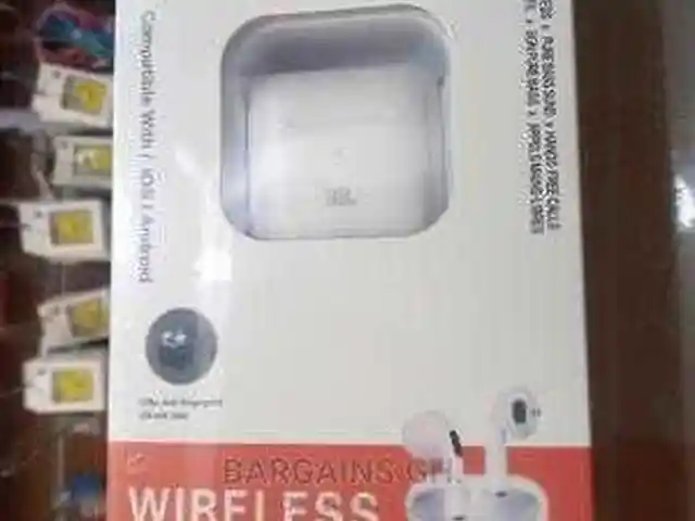 Беспроводные наушники JBL Air R04, Душанбе