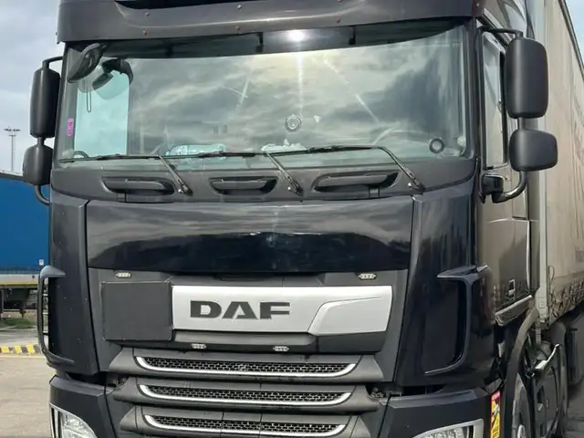 Седельный тягач DAF, 2015, Душанбе