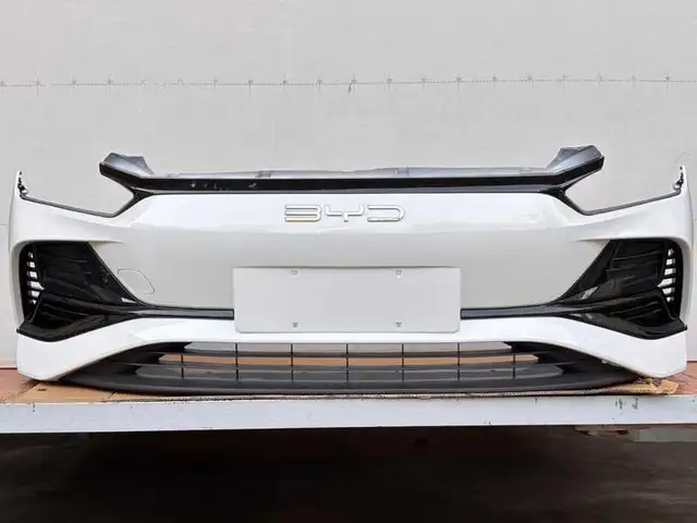 Бампер передний BYD E2, Душанбе