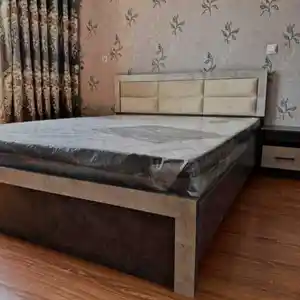 Кровать двуспальная, Душанбе