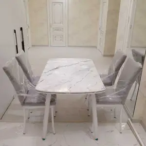 Стол и стулья, Душанбе