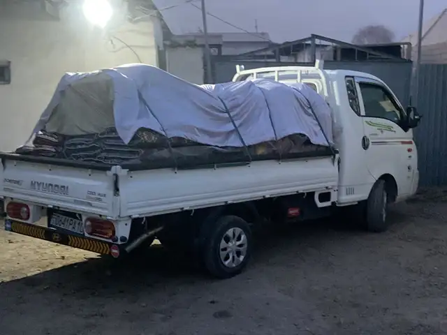 Услуги по грузоперевозке, Душанбе