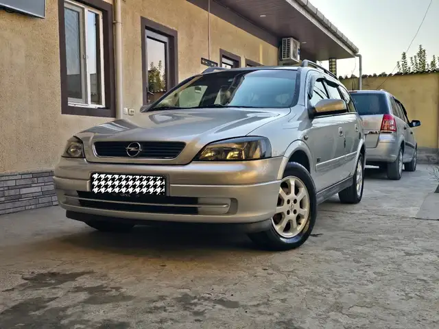 Opel Astra G