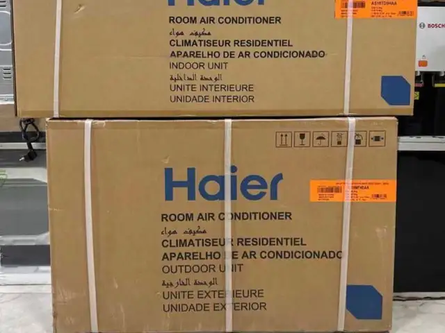 Кондиционер Haier 18, Душанбе