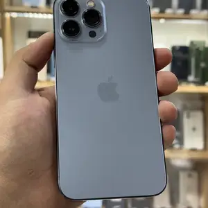 Apple iPhone 13 Pro Max, 256 gb, Sierra Blue, Душанбе