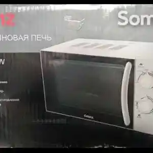 Микроволновая печь, Душанбе