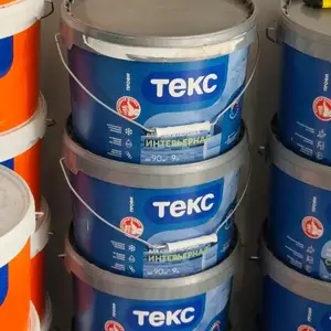 Краска Текс, Душанбе
