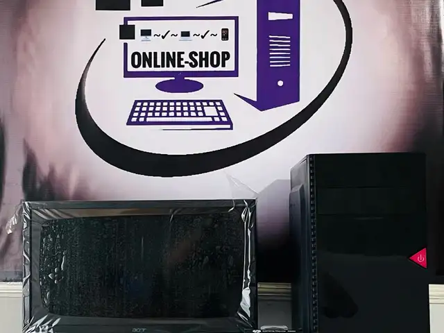 Персональный компьютер Game Pc intel core i5, Душанбе