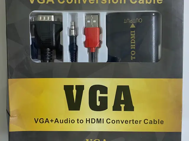 VGA -HDMI адаптер, Душанбе